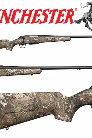 Carabine Winchester XPR Strata Threated Filetée Commande En Gros