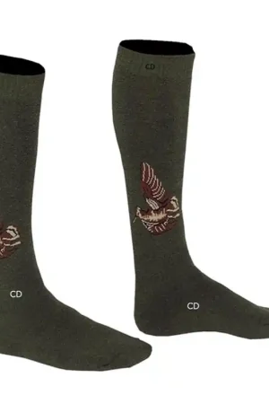 Chaussettes Homme Somlys Becasse 072 Haute Qualité