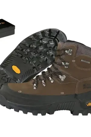 Offre Spéciale Chaussures Homme Pro Hunt Ibex Marron