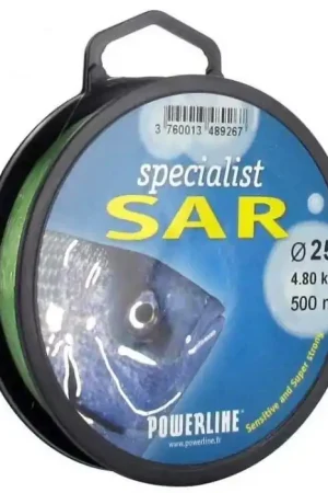 Achat Immédiat Nylon Powerline Spécialist Sar