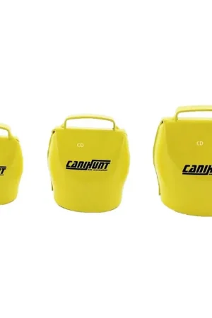 Cloche Jaune ALP Canihunt Commander Vite