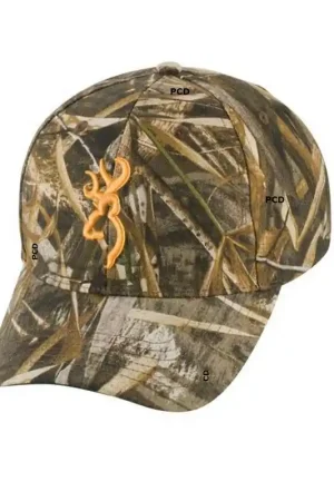 Casquette Browning Rimfire 3D BM RTM5 Soldes