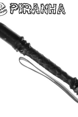 Bon Plan MATRAQUE PIRANHA BILL CUIR