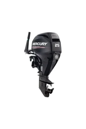 Acheter En Ligne Moteur thermique Mercury 25 CV EFI
