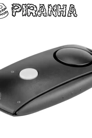 ALARME PIRANHA SONORE PROFESSIONNELLE Haute Qualité