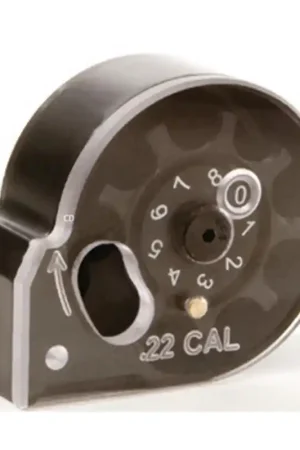 Barillet Crosman 8 Coups Pour Carabine Benjamin Marauder Rifle Super Prix