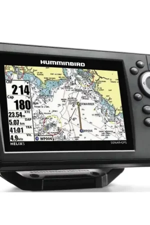 Achat Immédiat GPS Marin Humminbird HELIX 5 G2 CP