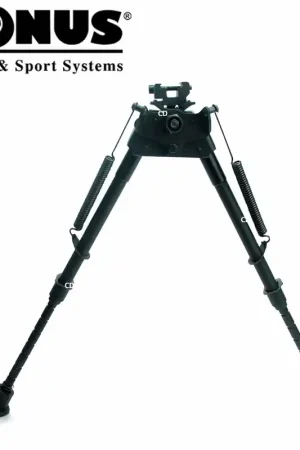 BIPIED KONUS POUR RAIL 22 A 33CM Petit Prix
