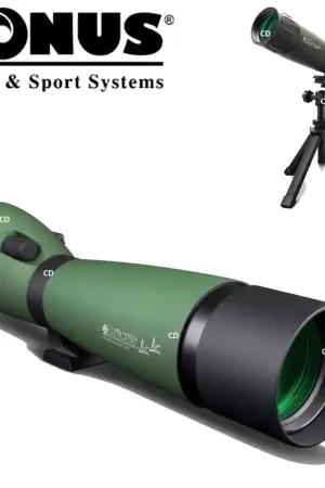 Commander Vite TELESCOPE KONUS KONUSPOT 20-60X80