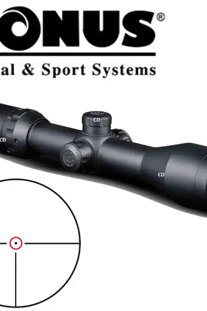 Offre Limitée LUNETTE KONUS KONUSPRO M-30 1.5-6X44