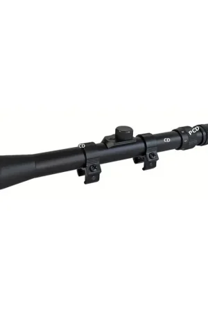 Seulement Aujourd’hui Lunette De Tir Veoptik 3-7x20 Avec Montage