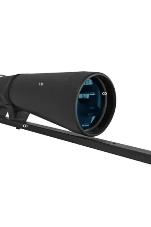 Achat Immédiat Lunette De Hutte Veoptik 9x63 Avec Montage