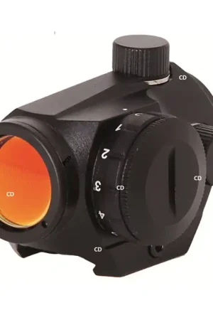 Viseur Point Rouge Véoptik New Compact Produit De Marque