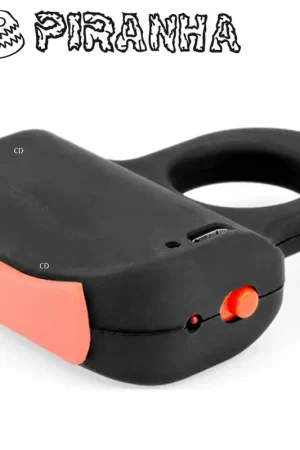CHOCKER PIRANHA RING CHOCHER 2 000 000V Livraison Express