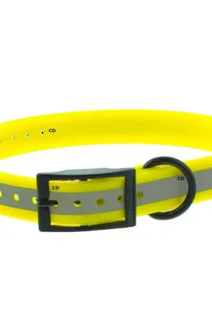 Collier Canihunt Réfléchissant Xtreme 65CM Double Boucle Achetez Aujourd’hui
