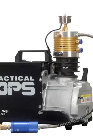 Achetez Aujourd’hui Compresseur D'air Comprimé Tactical Ops 4500 Psi
