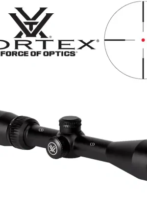 LUNETTE DE VISEE VORTEX OPTICS CROSSFIRE II 3-9X40 Super Prix