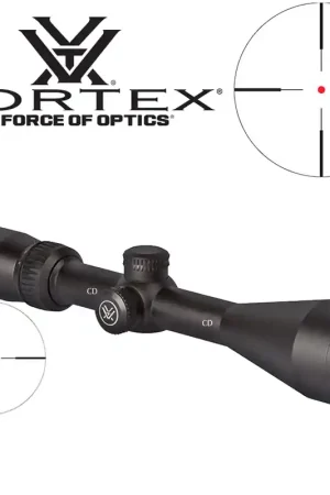 LUNETTE DE VISEE VORTEX OPTICS CROSSFIRE II 3-9X50 Produit De Marque