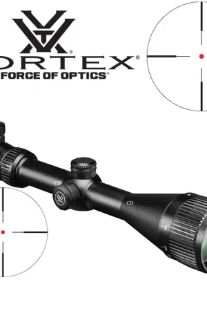 LUNETTE DE VISEE VORTEX OPTICS CROSSFIRE II 3-12X56 AO Remise