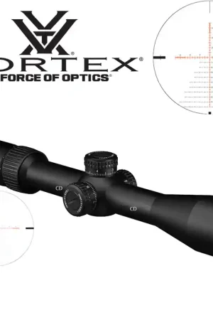 LUNETTE DE VISEE VORTEX OPTICS DIAMONDBACK TACTICAL 4-16X44 Solde