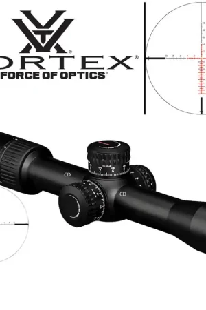 Bon Plan LUNETTE DE VISEE VORTEX OPTICS VIPER PST GEN II 2-10X32