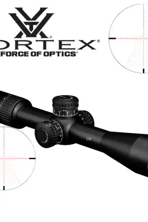 LUNETTE DE VISEE VORTEX OPTICS VIPER PST GEN II 3-15X44 EBR-7C Offre Du Jour