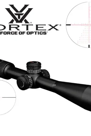 Seulement Aujourd’hui LUNETTE DE VISEE VORTEX OPTICS VIPER PST GEN II 5-25X50