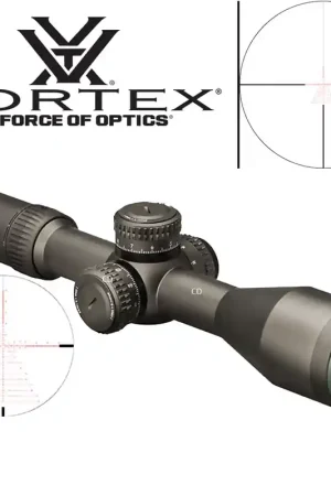 LUNETTE DE VISEE VORTEX OPTICS RAZOR GEN II 4.5-27X56 Affaire À Saisir