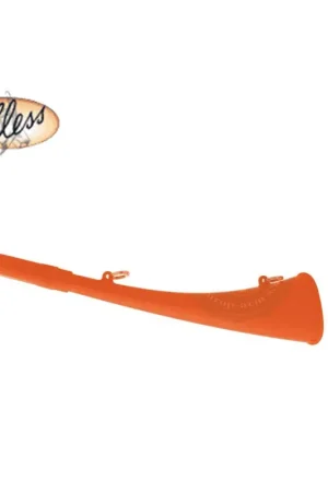CORNE D'APPEL ELLESS 2000 ABS ORANGE FLUO 25CM Soldes