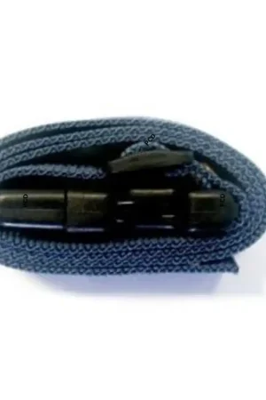 Expédition Rapide Sangle Nylon Num Axes Bleue Canicalm 76cm