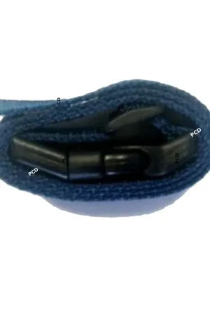Top Vente Sangle Nylon Num Axes Canicalm Premium Bleue 64cm