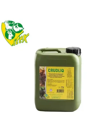 Affaire À Saisir CRUDLIQ VITEX EN JERRICAN DE 5KG