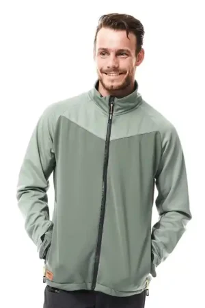 Bon Marché Veste Jobe Discover Men - Vert