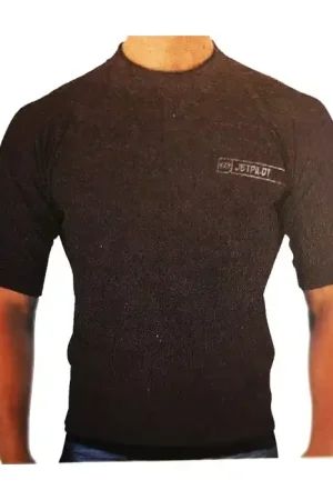 Rashguard Jet Pilot F-15 manches courtes taille S Seulement Aujourd’hui