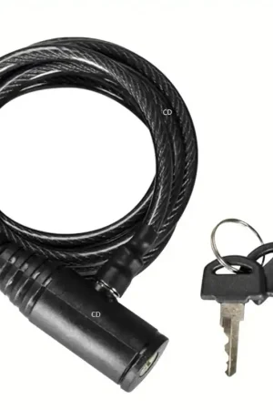 Quantité Limitée Câble Cadenas 1m80 Spypoint