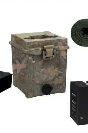 Ensemble Universel Batterie 6 Et 12 Volts Spypoint Pas Cher