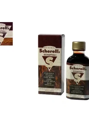Authentique FLACON SCHAFTOL EXTRA FONCE