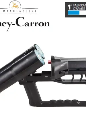 Pack Flash-Ball Avec 8 Cartouches Verney Carron Meilleure Vente