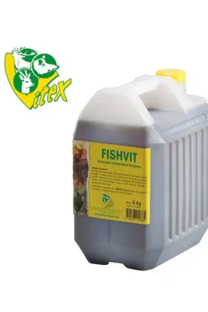 FISHVIT VITEX EN JERRICAN DE 5KG Offre Limitée