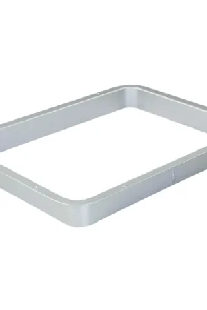 Achat Immédiat Habillage Gebo pour Hublot Bateau Flushline 420 x 420 mm