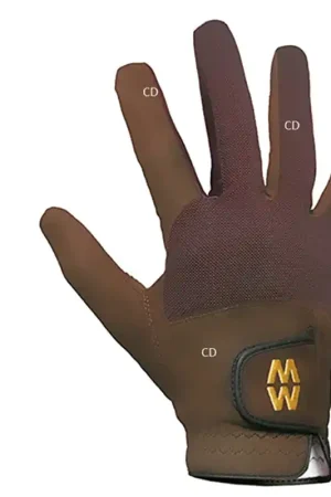 Must-Have Gants Macwet Eté Marron