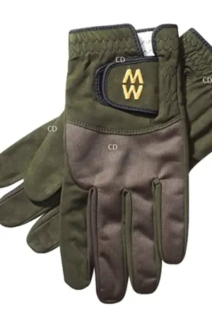 Expédition Rapide Gants Macwet Eté Vert
