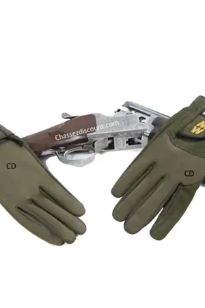 Gants Macwet Hiver Vert Marque