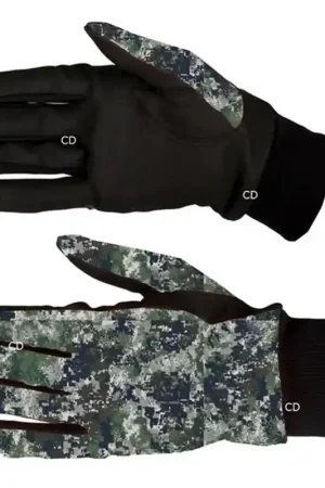 Gants Homme Somlys Square Camo Pixels Vert 818 Seulement Aujourd’hui