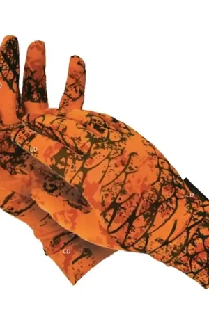 Offre Du Jour Gants Tactiles Pro Hunt Ghost Camo Snake Blaze