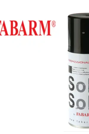 Satisfait Ou Remboursé Solvant Fabarm En Spray 125ml