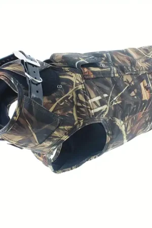 Dernière Chance Gilet De Flottaison Canihunt Néopro V2