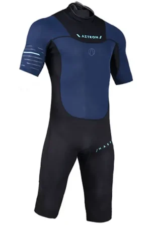 Jusqu’à Épuisement Des Stocks Combinaison shorty Homme Aztron Habble | 3/2 mm | Back zip