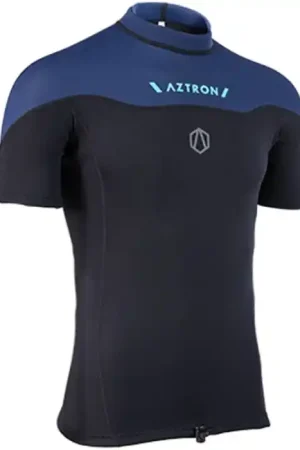 Top néoprène Homme manches courtes Aztron Galileo | 2mm Retour Gratuit