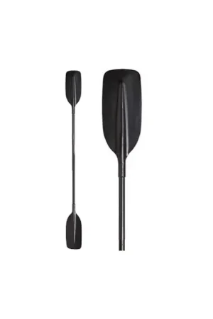 Bon Marché Pagaie kayak - alu - 4 parties - 220 cm